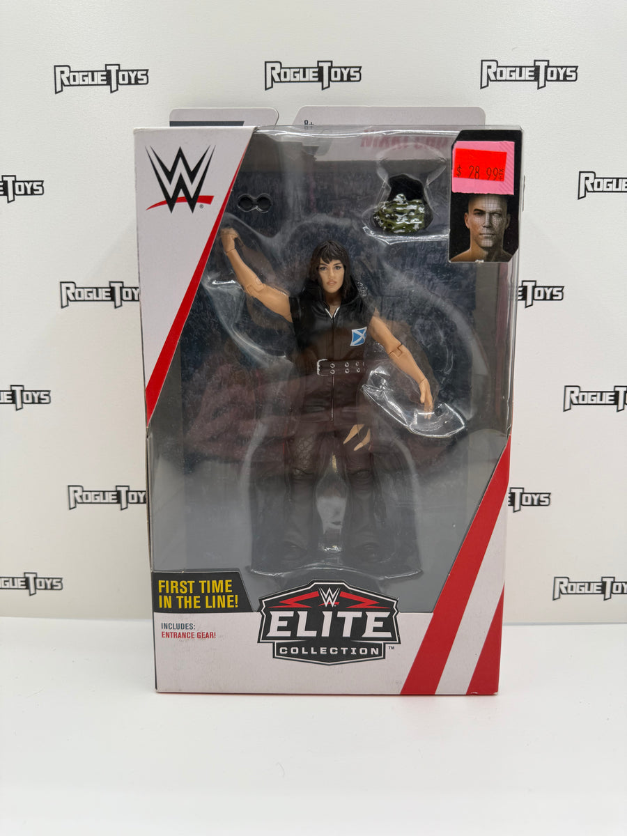 Mattel WWE Elite Collection Series 66 Nikki Cross