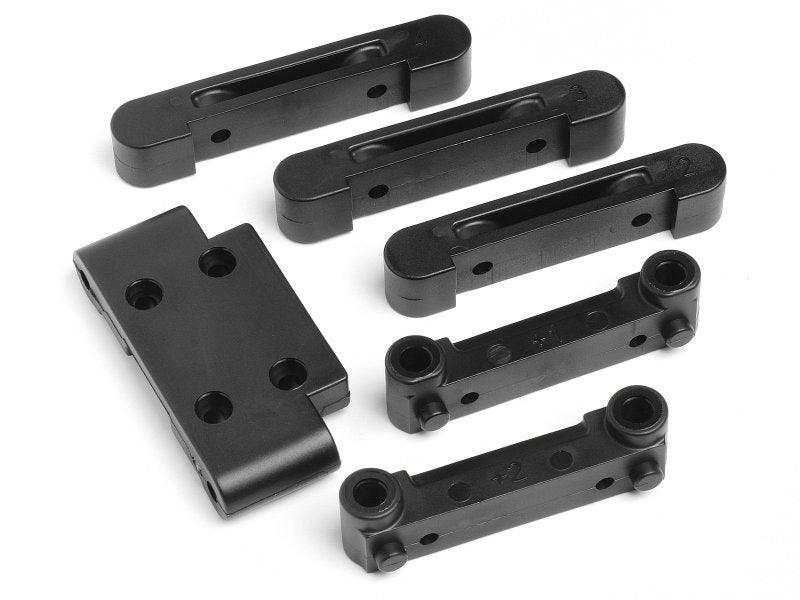 HPI Racing 100314 Suspension Mount Set E-Firestorm Firestorm Blitz