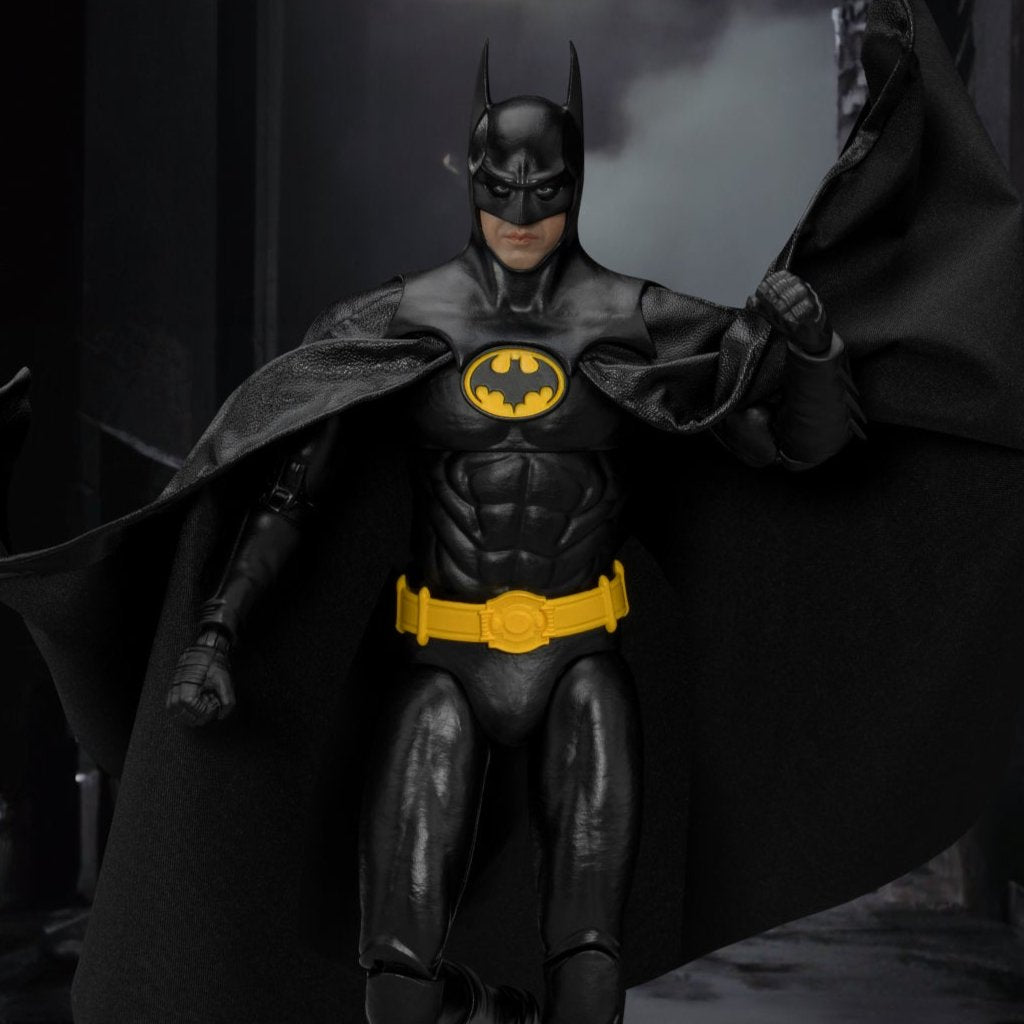 Batman 1989 Dynamic 8ction Heroes DAH-114 Batman