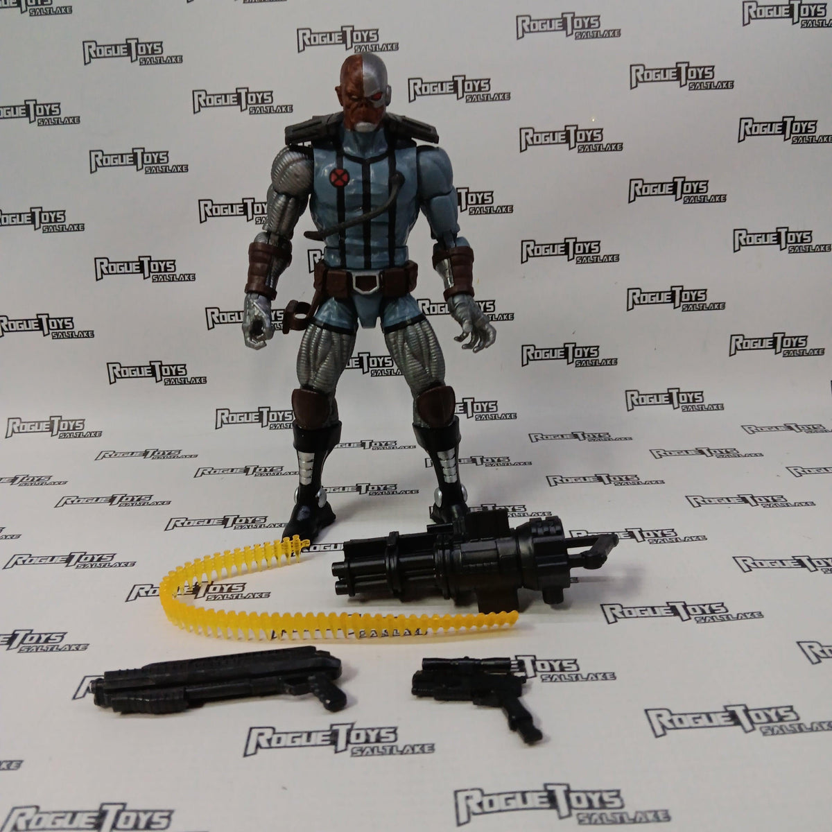 Hasbro Marvel Legends X-Force Deathlok