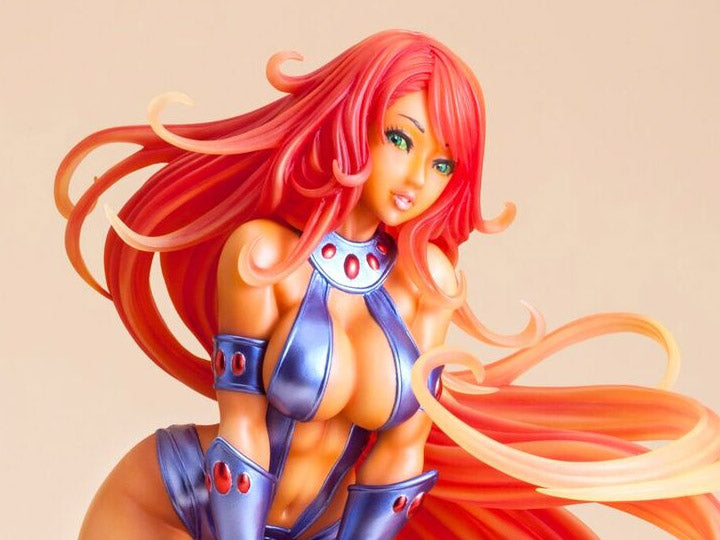 Kotobukiya Bishoujo DC Comics Starfire 2nd Edition Statue DC039