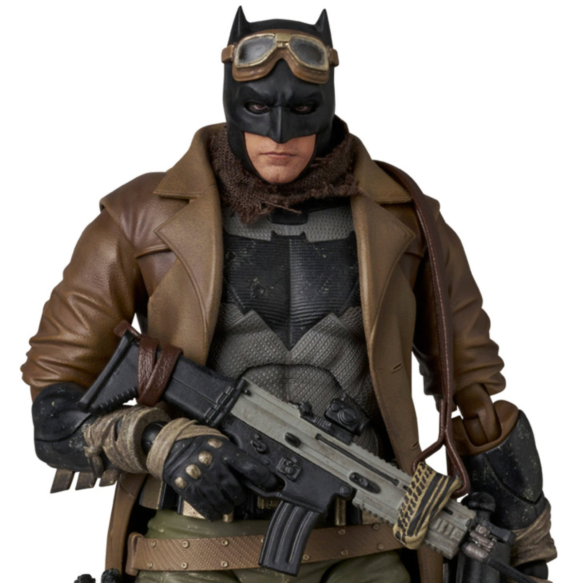 Zack Synder’s Justice League MAFEX #260 Knightmare Batman