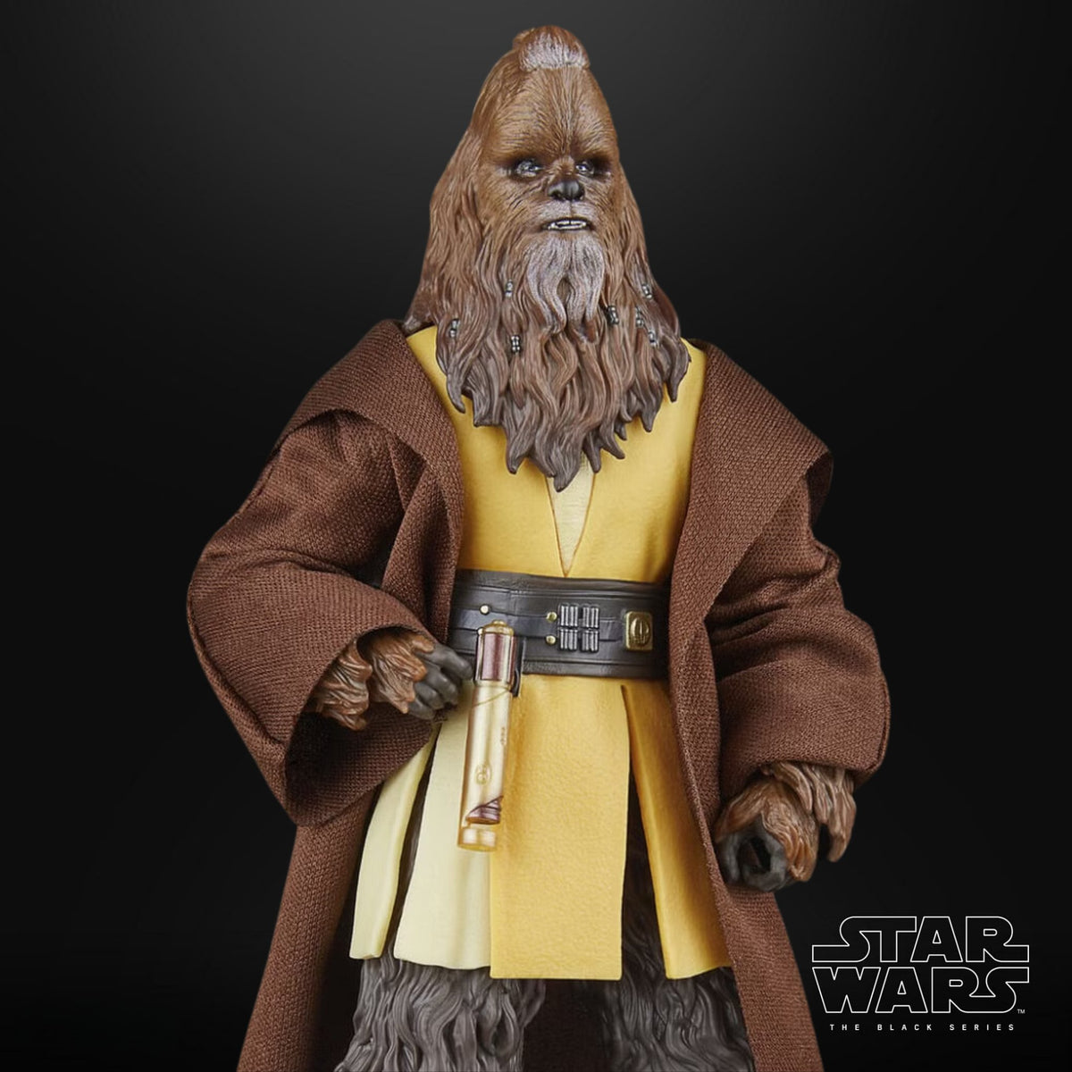 Star Wars Black Series Deluxe Jedi Master Kelnacca