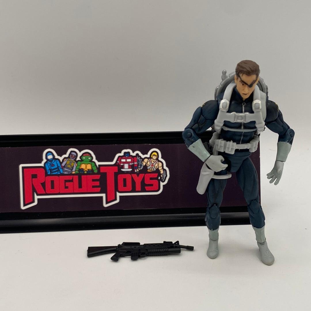 Hasbro 3.75” Marvel Universe Nick Fury (SDCC Exclusive)