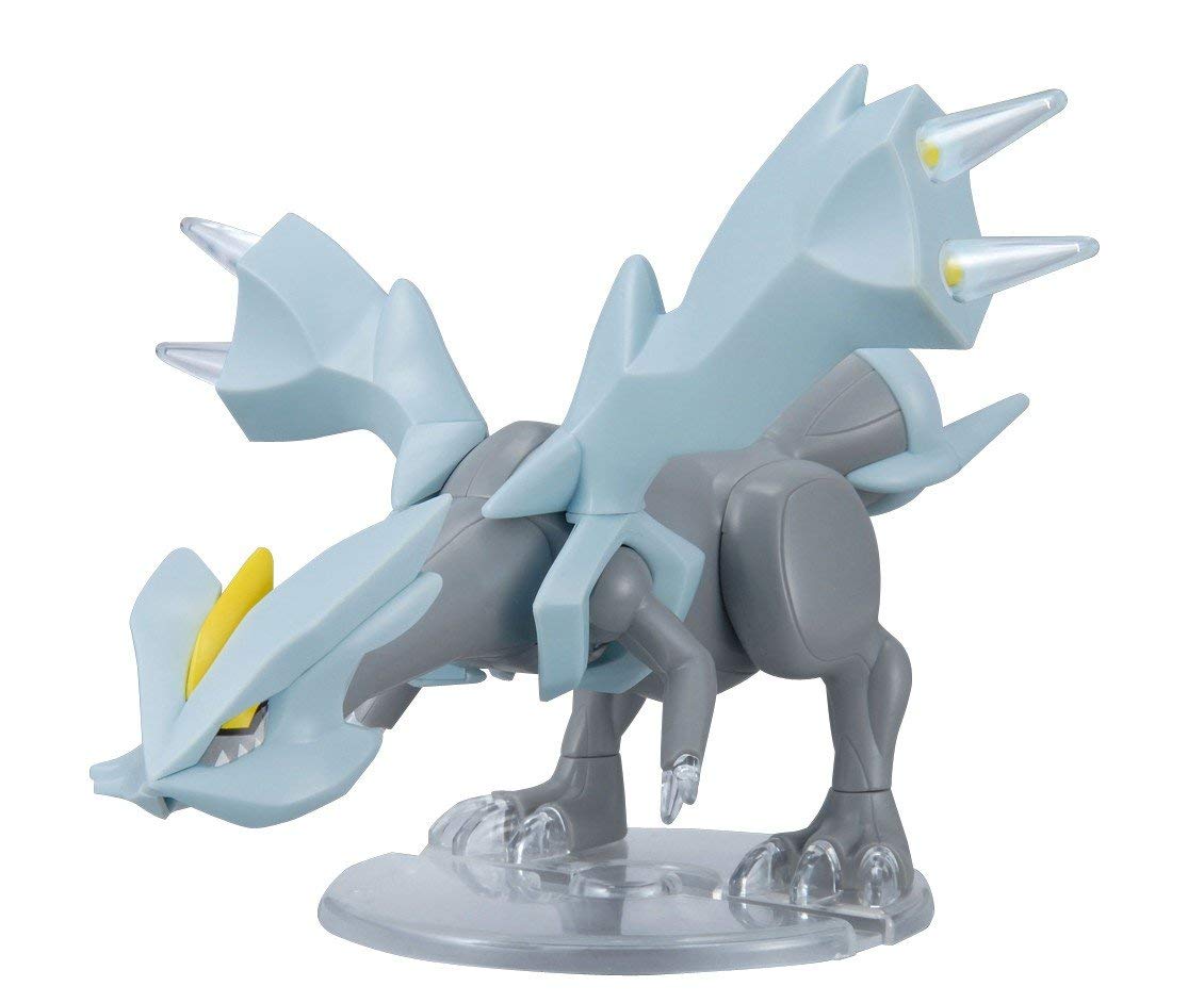 Bandai Pokemon Kyurem Model Kit