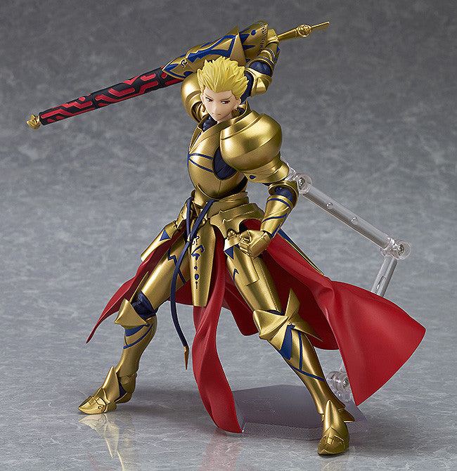 Figma #300 Archer/ Gilgamesh Fate/Grand Order