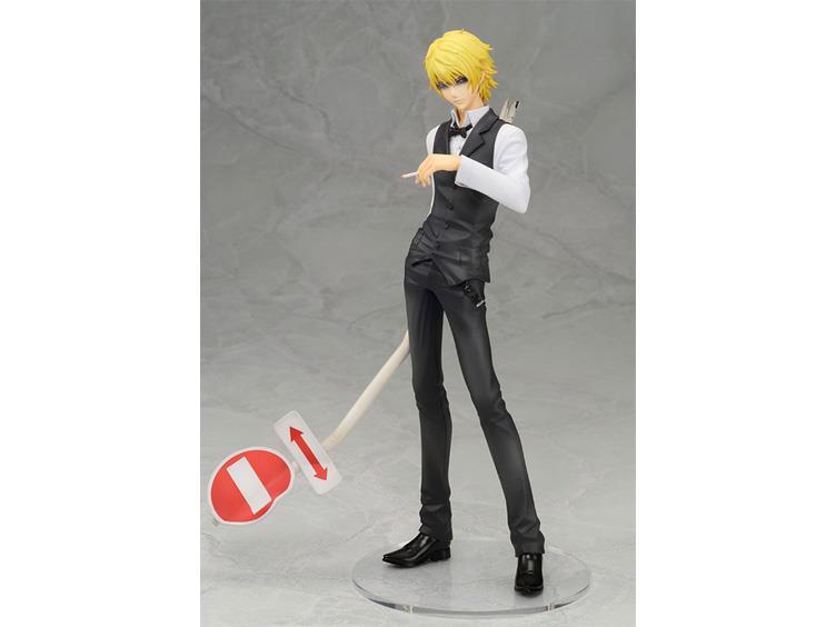 Alter 1/8 Durarara!!x2 Shizuo Heiwajima Renewal Ver. Scale Statue Figure PVC