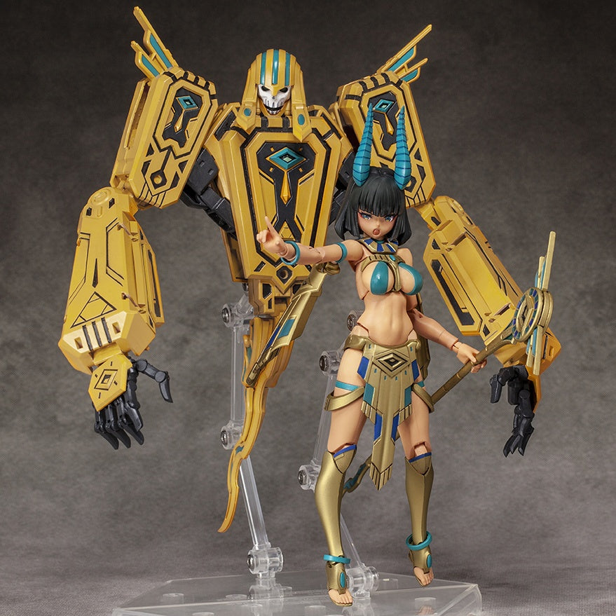 Alphamax Dark Advent Undeaddress Isis (DX Ver.) Model Kit