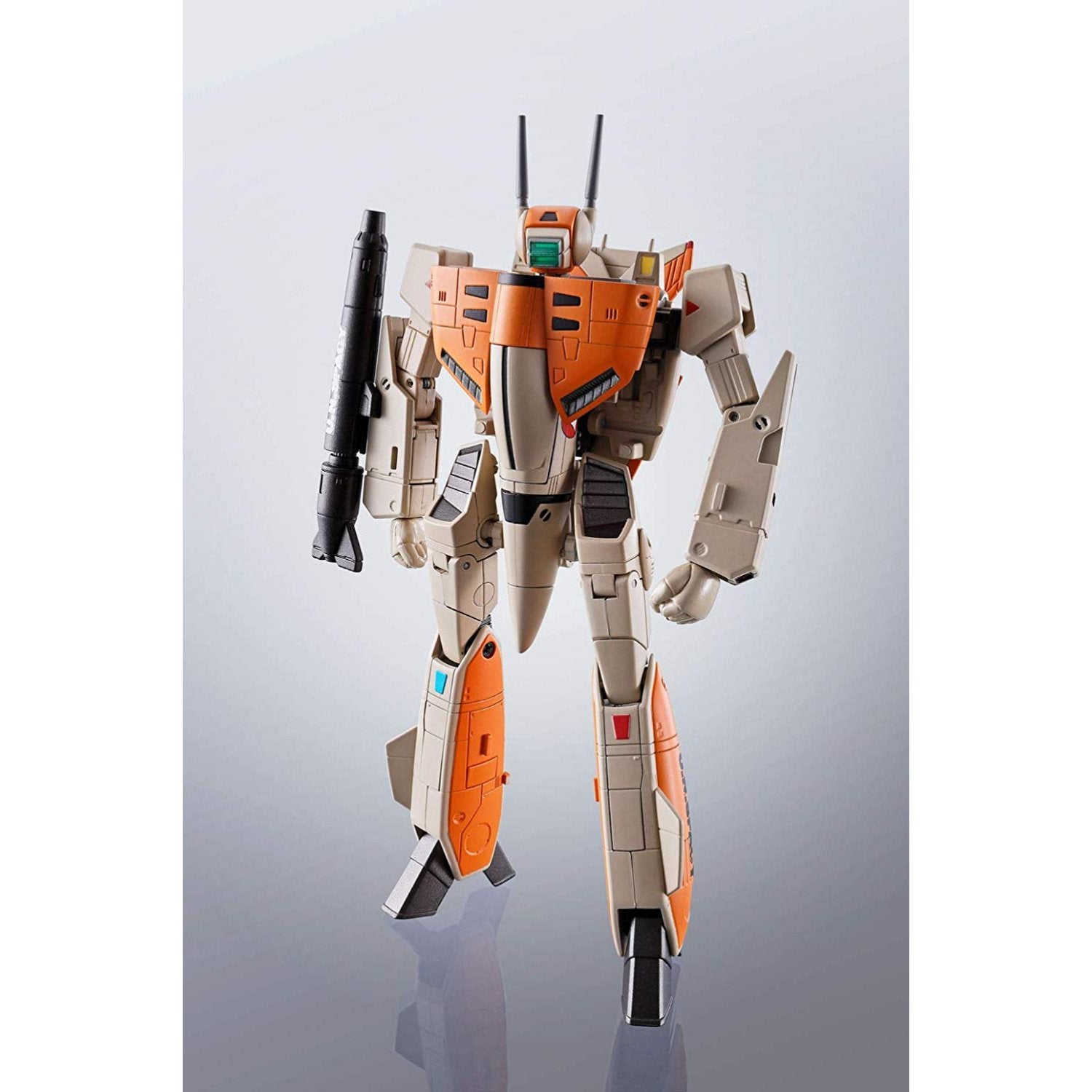 Hi-Metal R VF-1D Valkryie Macross Die Cast Action Figure