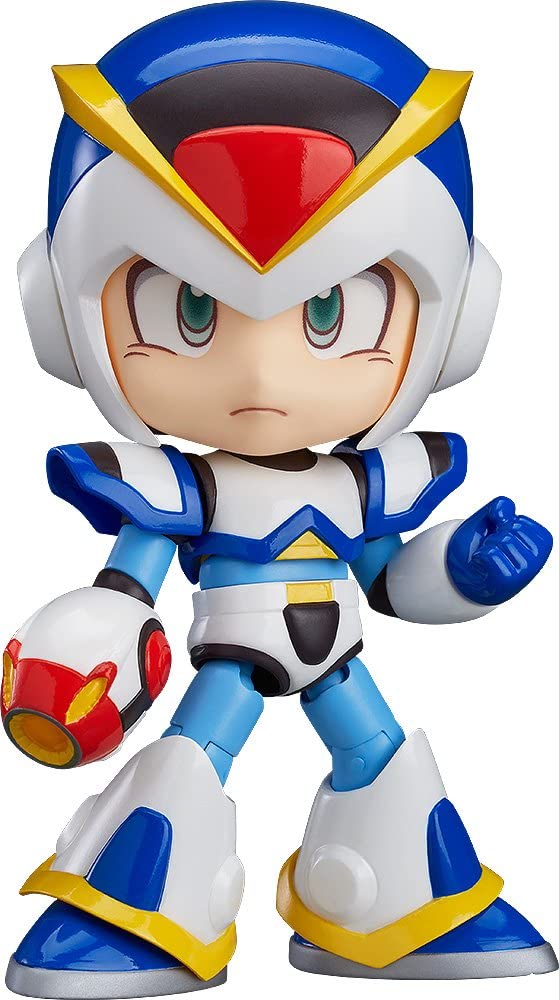 Nendoroid #685 Rockman X: Full Armor Mega Man X