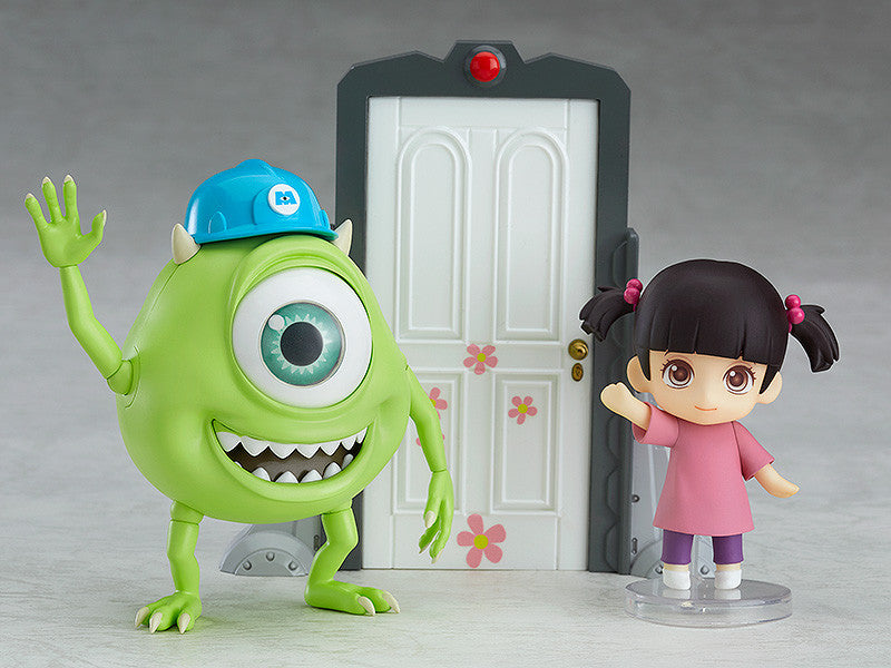 Nendoroid #921-DX Mike & Boo DX Ver. Monsters, Inc.