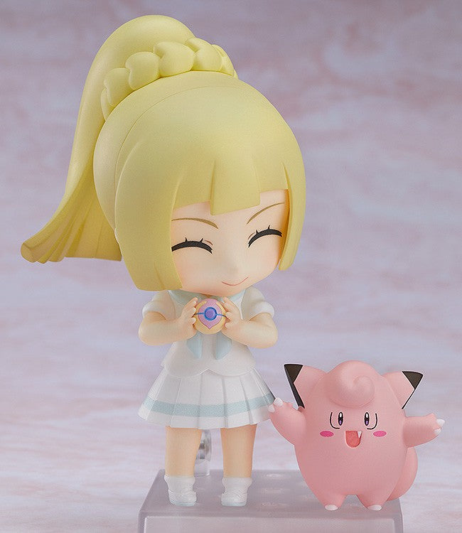 Nendoroid #934 Lively Lillie Pokemon Pocket Monster