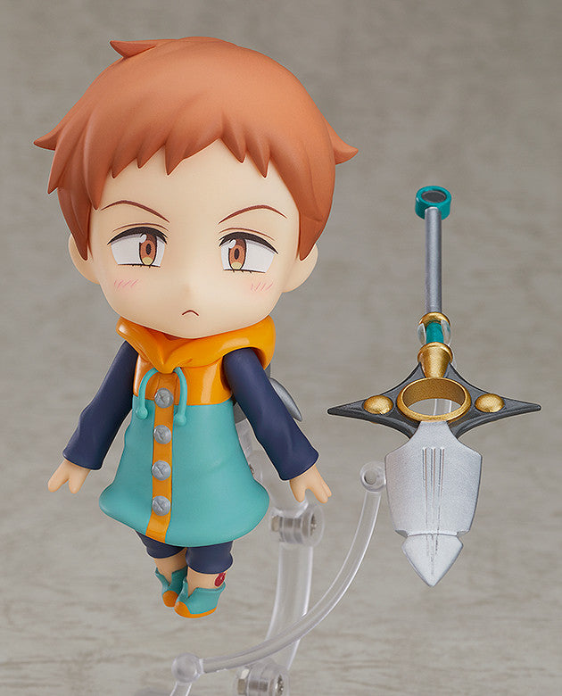 Nendoroid #960 King Nanatsu no Taizai (The Seven Deadly Sins)