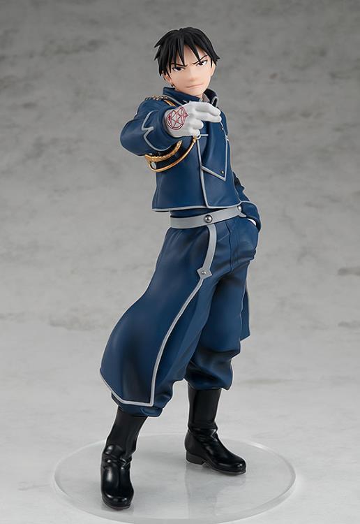 Good Smile Company Pop Up Parade Fullmetal Alchemist: Brotherhood Roy Mustang Figure Statue