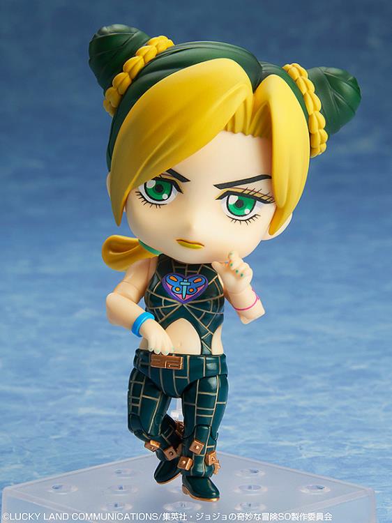 Nendoroid #1815 Jolyne Cujoh JoJo’s Bizarre Adventure: Stone Ocean