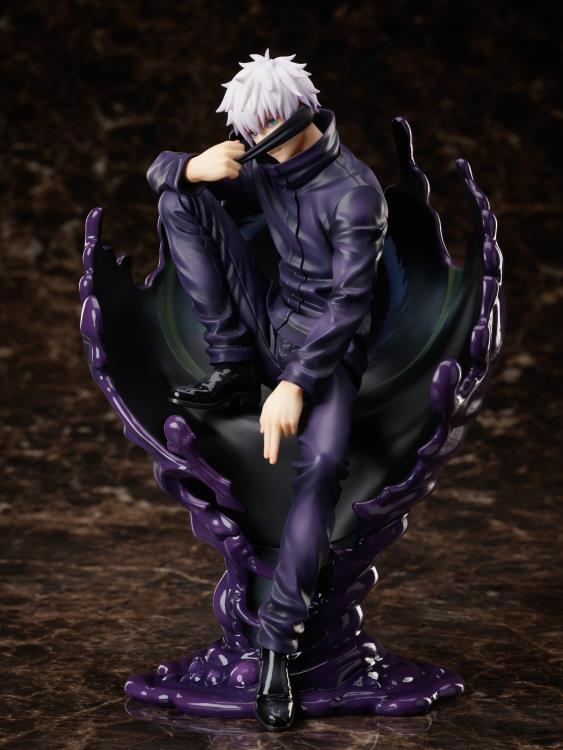 Furyu F:Nex 1/7 Jujutsu Kaisen Satoru Gojo (MAPPA Showcase) Scale Statue Figure