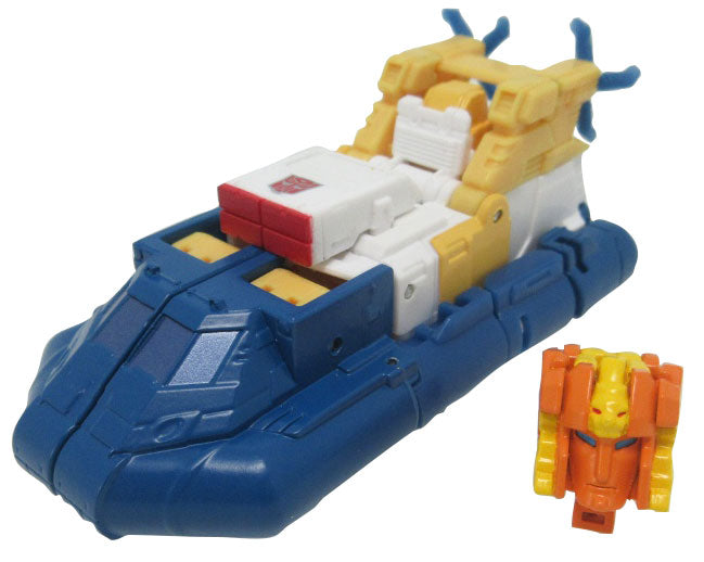 Transformers Legends LG-64 Seaspray & Lione Action Figure