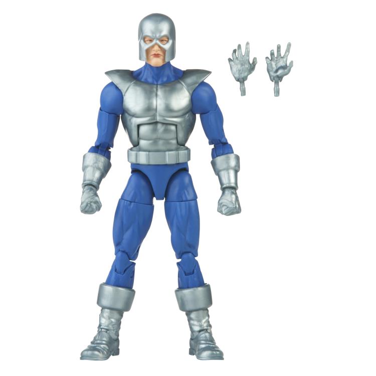 Marvel Legends Retro Series Marvel’s Avalanche The Uncanny X-Men Wave Action Figure