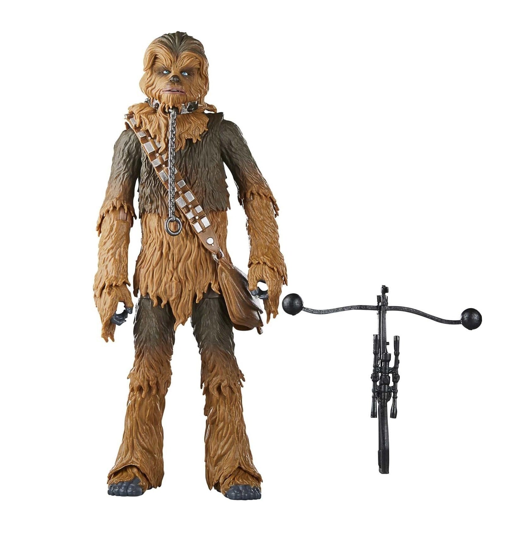 Hasbro Star Wars Black Series Return of the Jedi #10 Chewbacca Action Figure