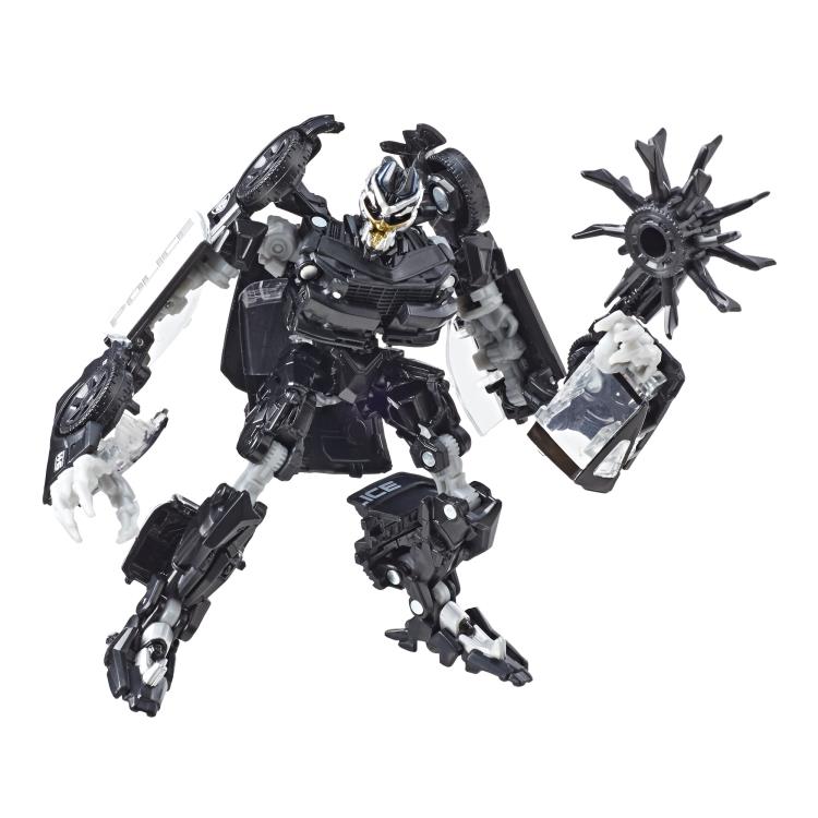 Transformers Generations Studio Series #28 Deluxe Barricade Action Figure