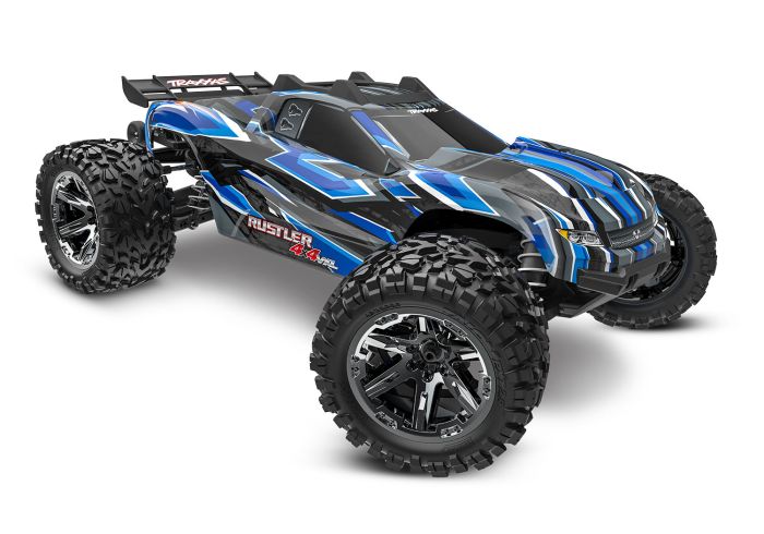 Rustler 4×4 VXL Brushless RTR 1/10 4WD Stadium Truck