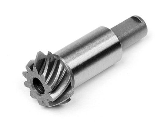 HPI 67499 Spiral Pinion Gear 10 Tooth Vorza Flux / Apache/C1