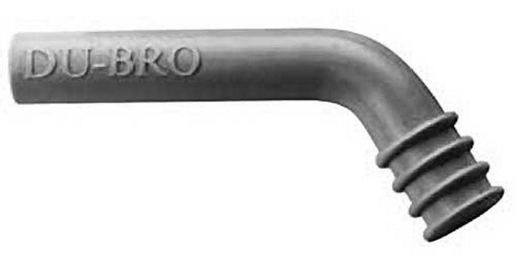 Dubro 697 Exhaust Deflector .35-.90 Size For Glow Engines