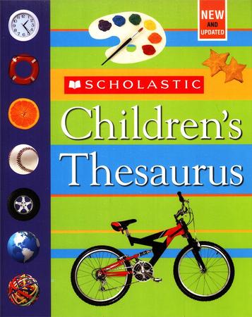 Scholastic Children’s Thesaurus