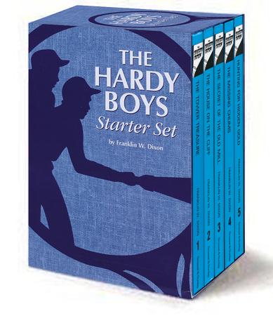 The Hardy Boys Starter Set