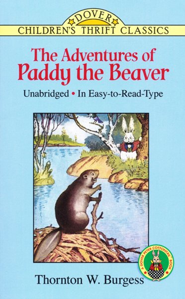 The Adventures of Paddy the Beaver