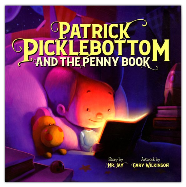 Patrick Picklebottom and the Penny Book