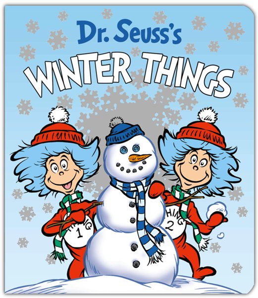 Dr. Seuss’s Winter Things