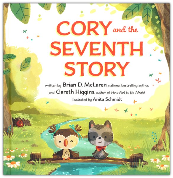 Cory and the Seventh Story