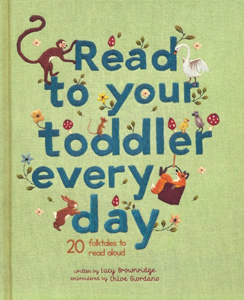 Read To Your Toddler Every Day