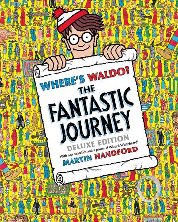 Where’s Waldo? The Fantastic Journey