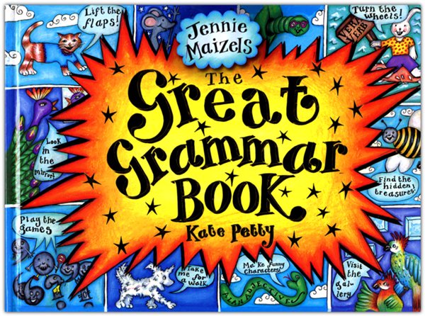 The Great Grammar Book