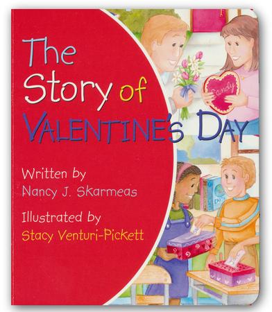 The Story of Valentine’s Day