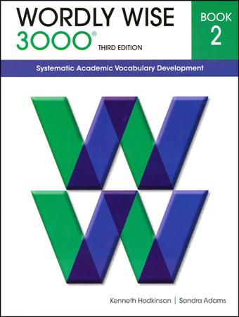 Wordly Wise 3000 Student Book Grade 2 (3rd Edition; Homeschool Edition