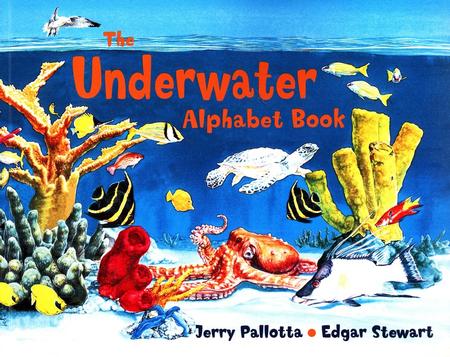 The Underwater Alphabet Book