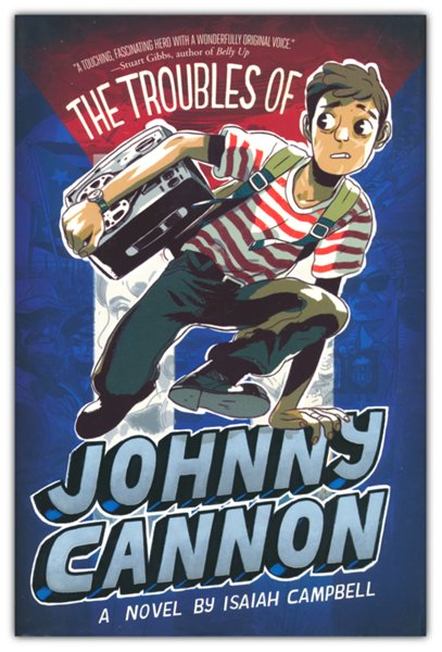 The Troubles of Johnny Cannon