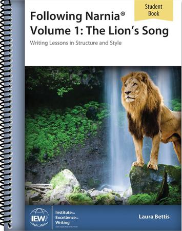 Following Narnia Volume 1: The Lion’s Song Student Book (3rd Edition)