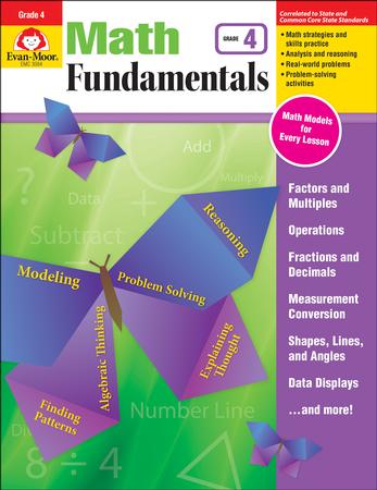 Math Fundamentals Grade 4