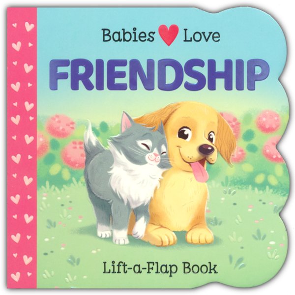 Babies Love Friendship