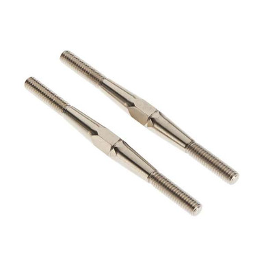 Axial M4x60mm Turnbuckle Steel Yeti XL (2) AX31273