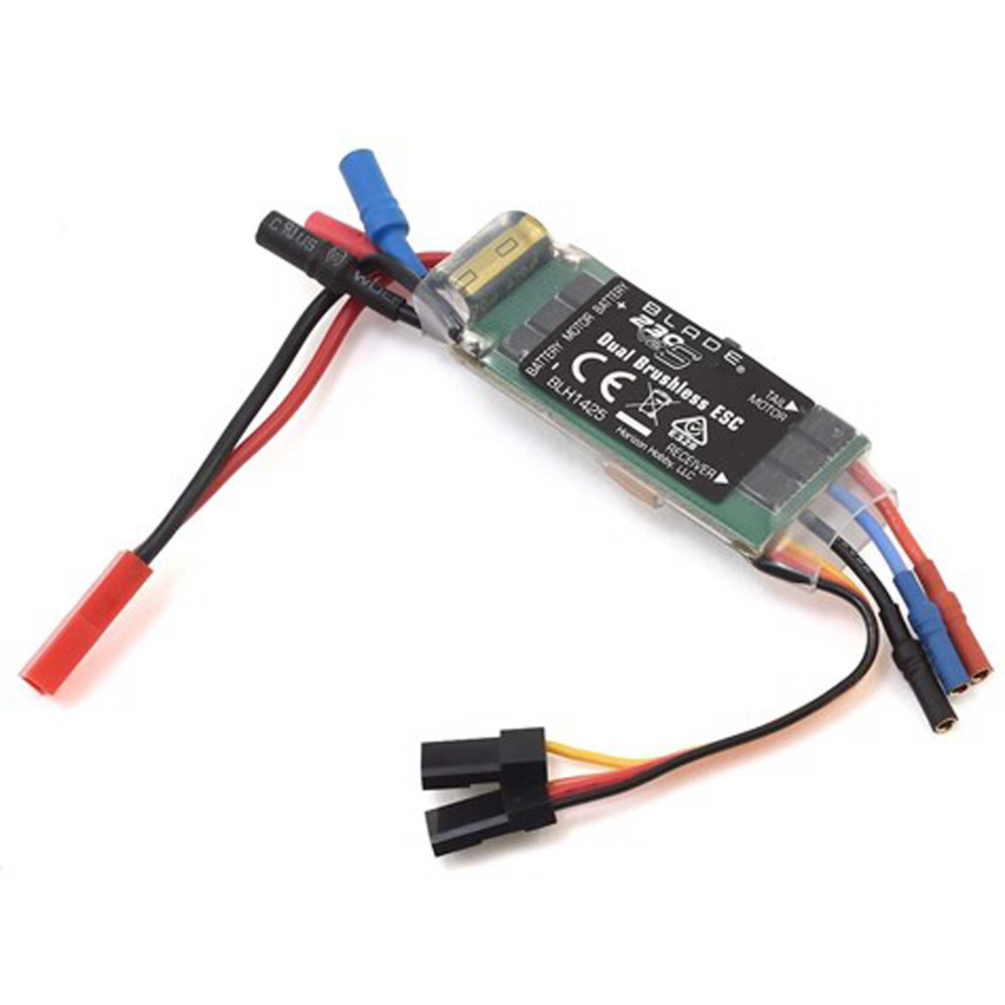 Brushless ESC: 230 S V2