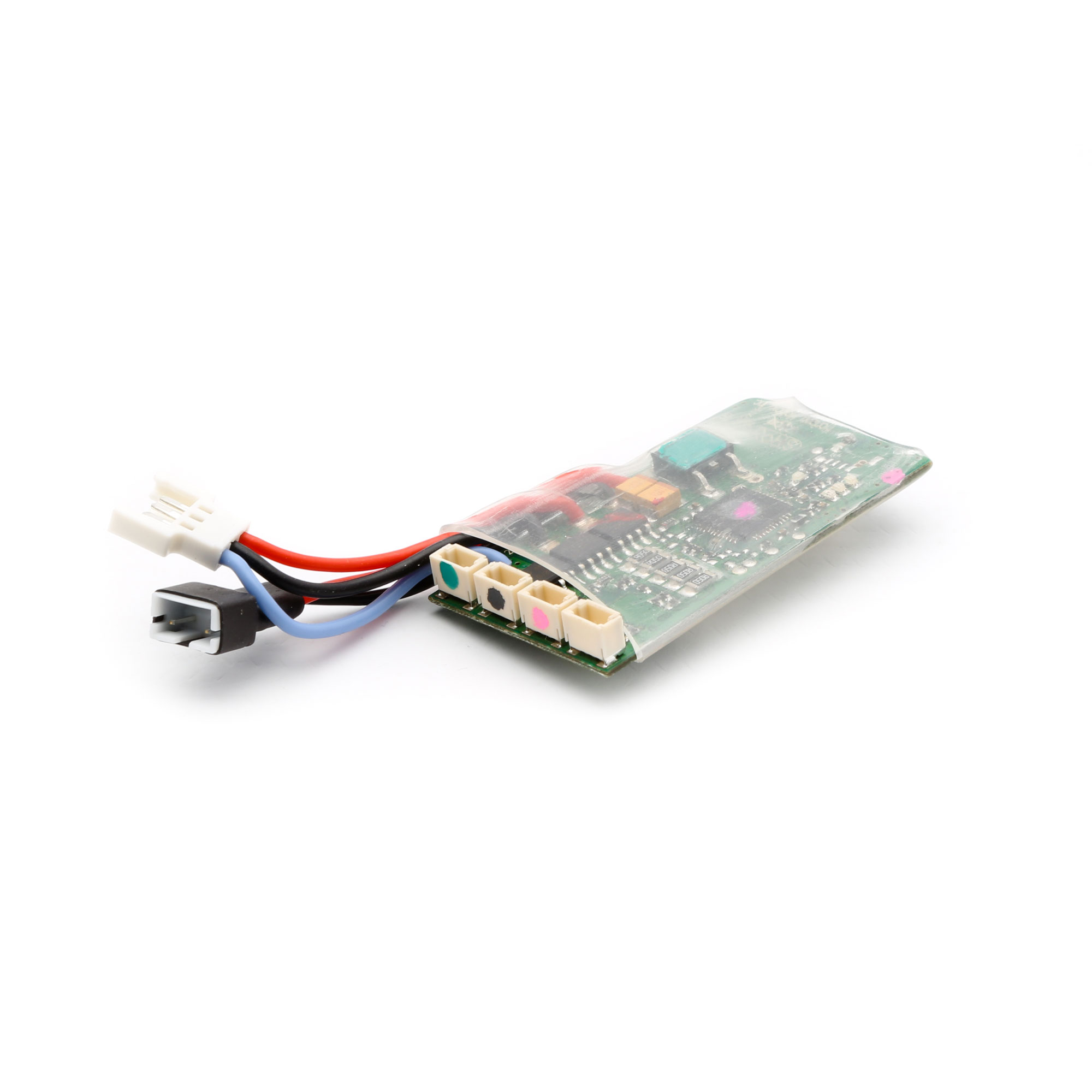 Brushless FBL 3-in-1 Control Unit: Red Bull 130 X