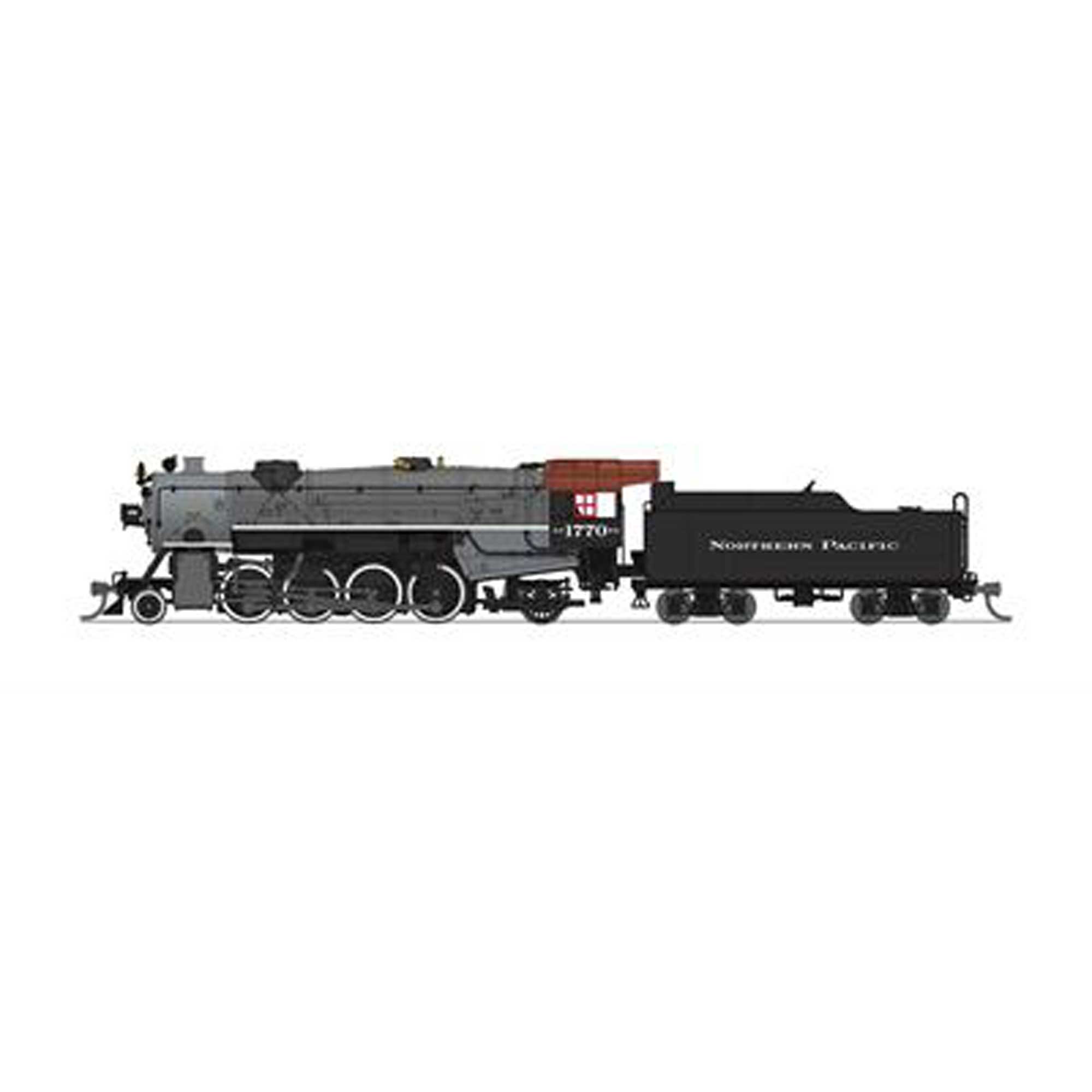 N USRA Heavy Mikado Paragon4 Sound/DC/DCC, NP #1795