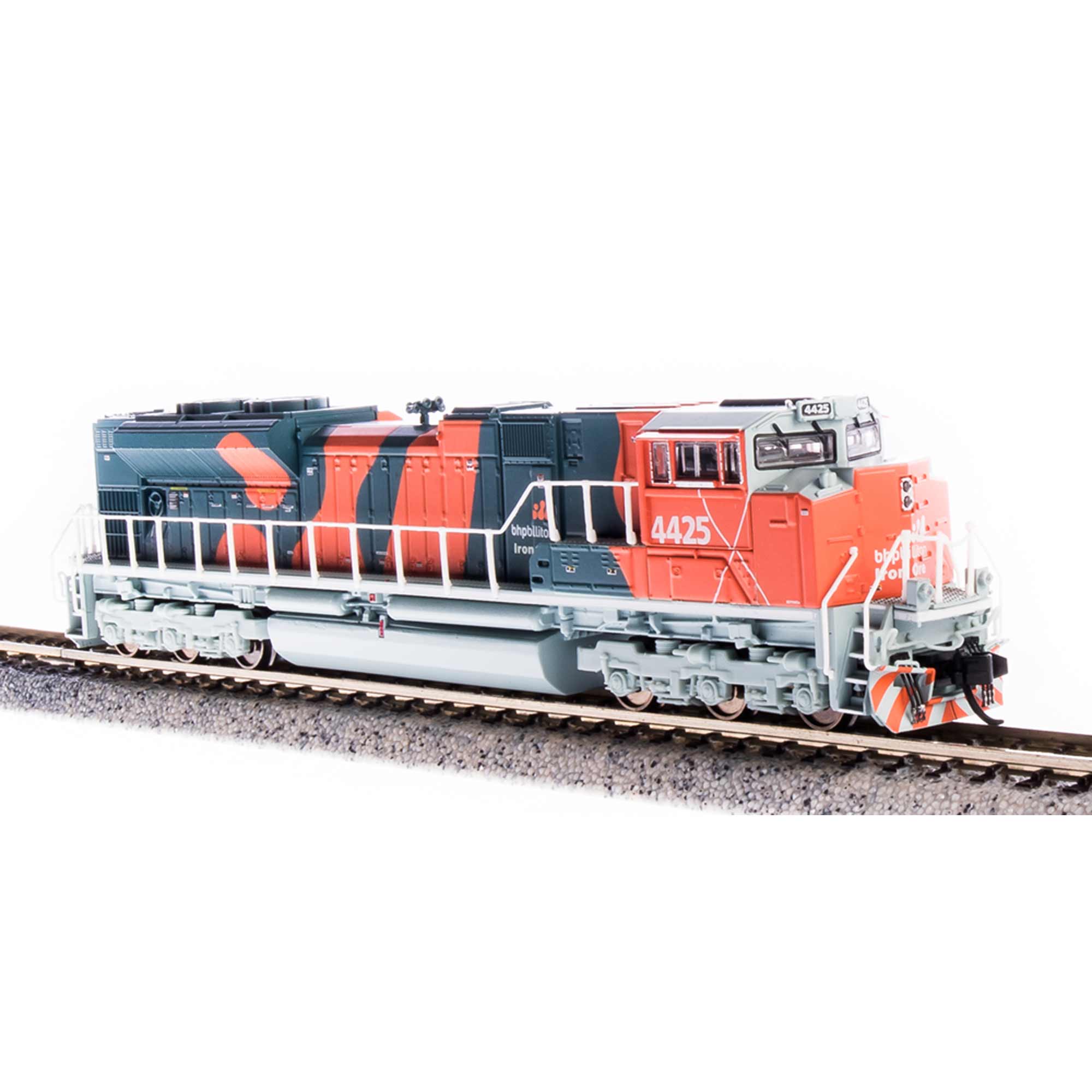 N EMD SD70ACe Paragon3, BHP #4425