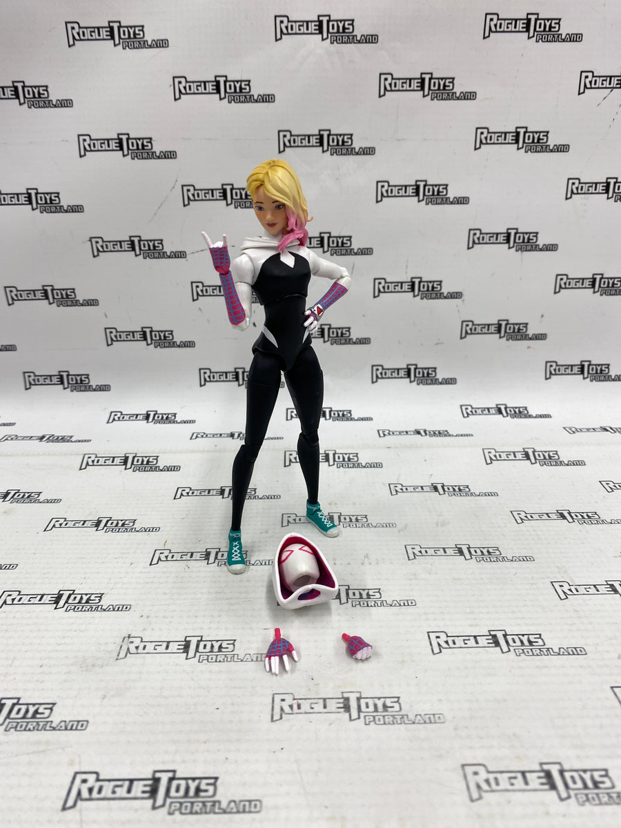 Marvel Legends Across The Spider-Verse Part 1 Spider-Gwen