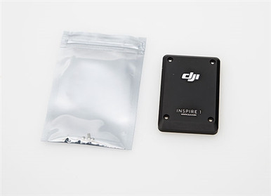 DJI Inspire 1 Airframe Tag